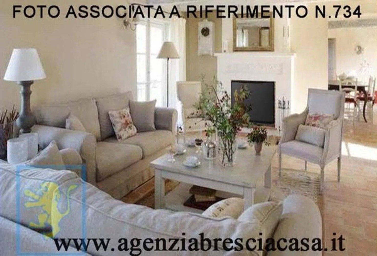 4 bedrooms Penthouse in Rovato, Italy No. 262383