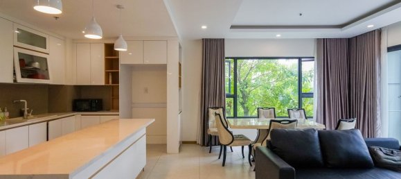 3 bedrooms Apartment in Thu Duc, Vietnam No. 17834 2