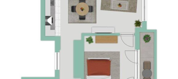 3 rooms Apartment in Rudolfsheim-Funfhaus, Austria No. 217407 29