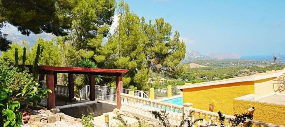 4 bedrooms House in La Nucia, Spain No. 176116 37