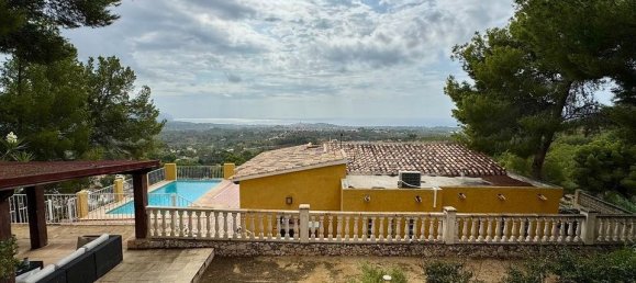 4 bedrooms House in La Nucia, Spain No. 176116 4