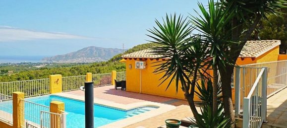 4 bedrooms House in La Nucia, Spain No. 176116 38
