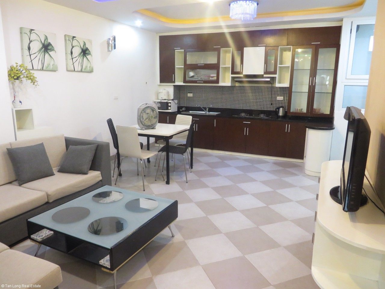 1 bedroom Apartment in Hai Ba Trung, Vietnam No. 4997