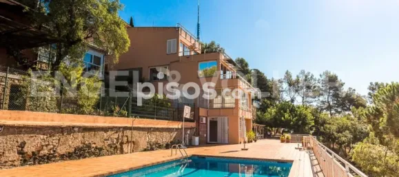 4 Schlafzimmer Haus in Vallvidrera - el Tibidabo i les Planes, Spain, Nr. 84336 35