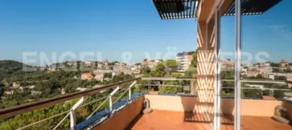 4 Schlafzimmer Haus in Vallvidrera - el Tibidabo i les Planes, Spain, Nr. 84336 2