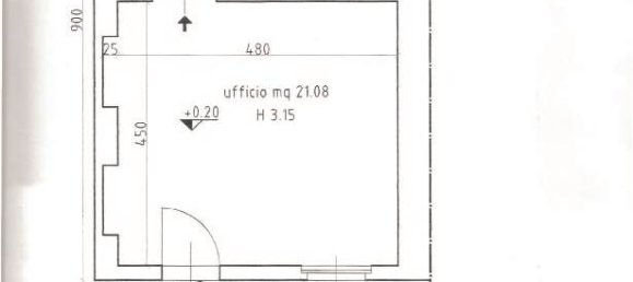 3 rooms Office in Lomazzo, Italy No. 167528 19