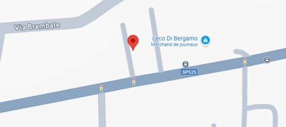 3 rooms Apartment in Canonica d'Adda, Italy No. 184308 2