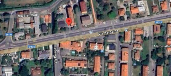 3 rooms Apartment in Canonica d'Adda, Italy No. 184308 16