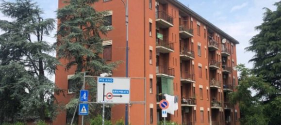 3 rooms Apartment in Canonica d'Adda, Italy No. 184308 14