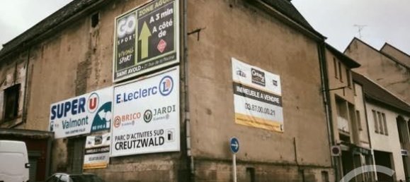 Edificio de 4 dormitorios en Saint-Avold, France No. 90700 2