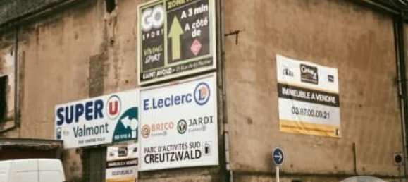 Edificio de 4 dormitorios en Saint-Avold, France No. 90700 4