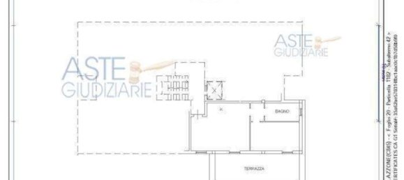 2 chambres Appartement à Collazzone, Italy No. 353180 30