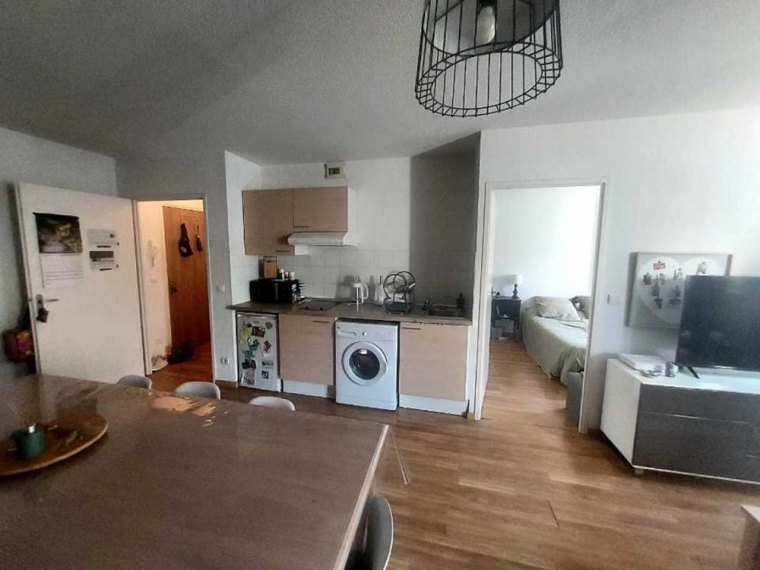 1 bedroom Apartment in Agen, France No. 202435
