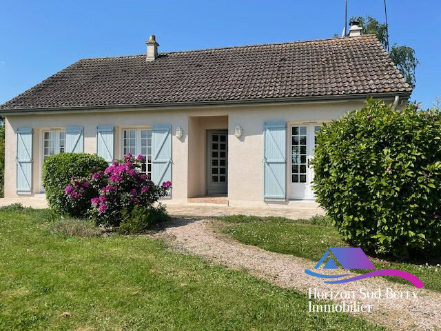 3 bedrooms House in Tranzault, France No. 69257