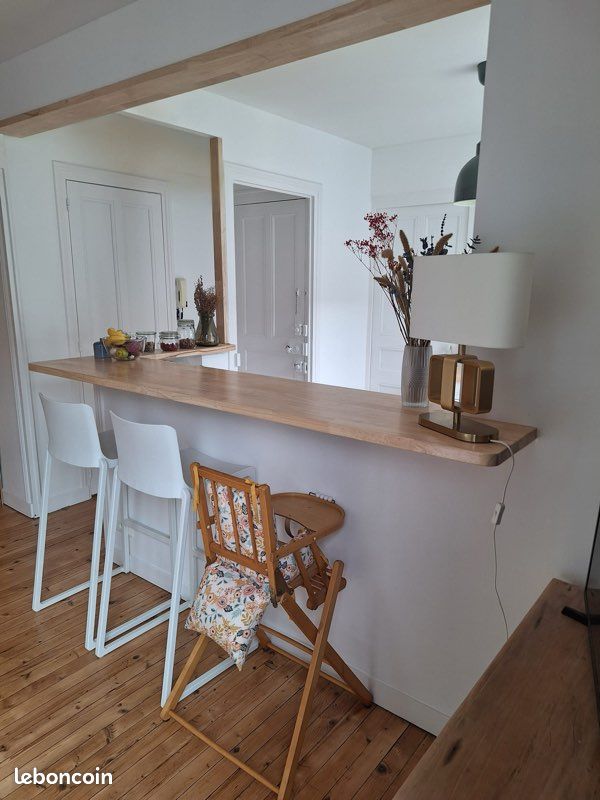 1 bedroom Apartment in Nantes, France No. 319229