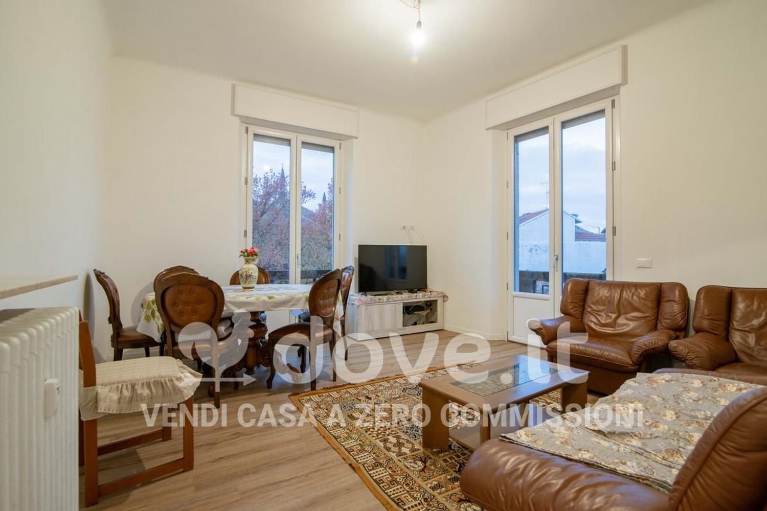 5-salle Appartement à Vigevano, Italy No. 122157