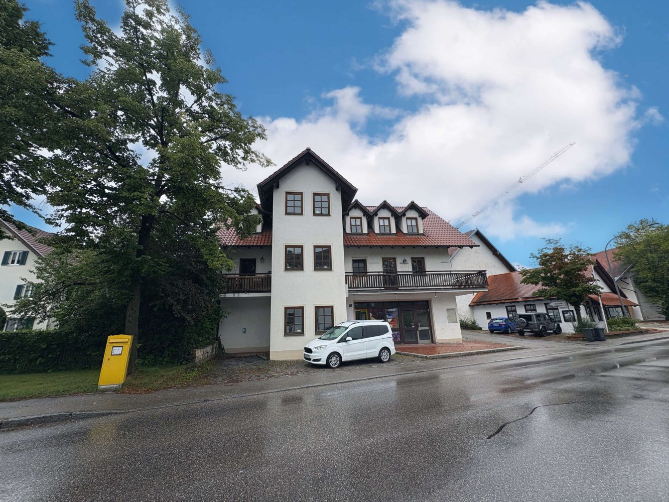 Gebäude in Freising, Germany 362m², Nr. 264680
