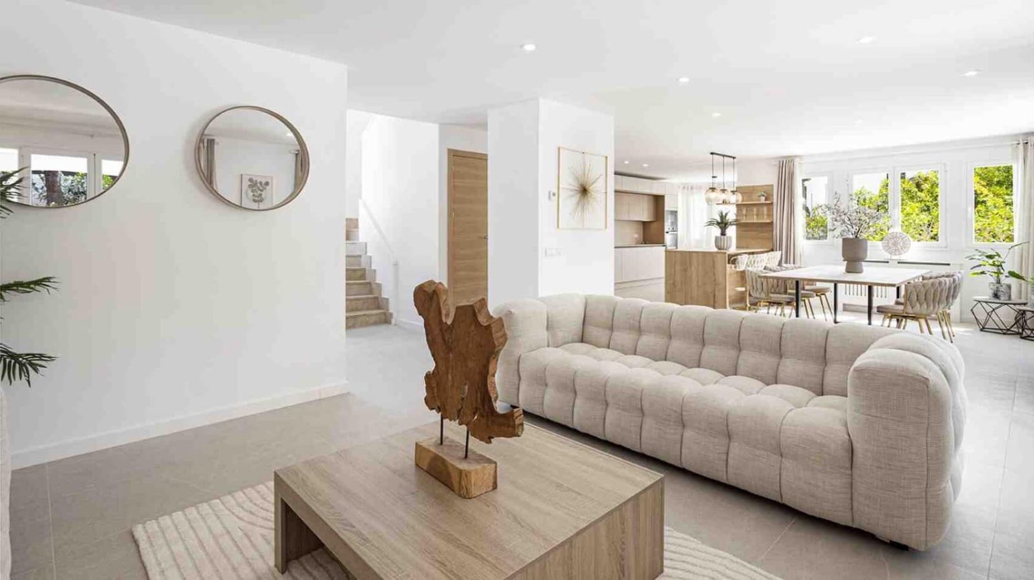 4 غرف نوم منزل في Nova Santa Ponsa, Spain رقم 269946