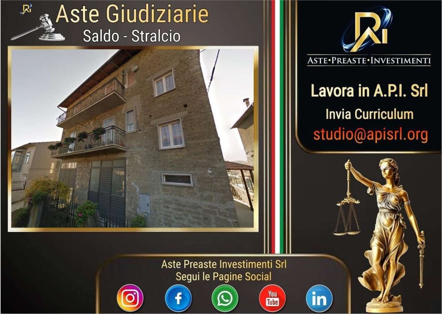 5-salle Appartement à Gradoli, Italy No. 227199