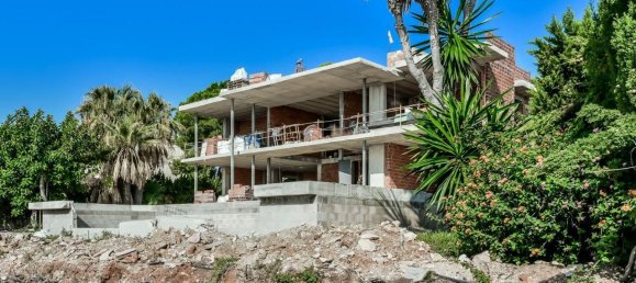 5 غرف نوم فيلا في Calpe, Spain رقم 12127 7