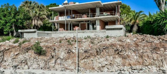 5 غرف نوم فيلا في Calpe, Spain رقم 12127 6