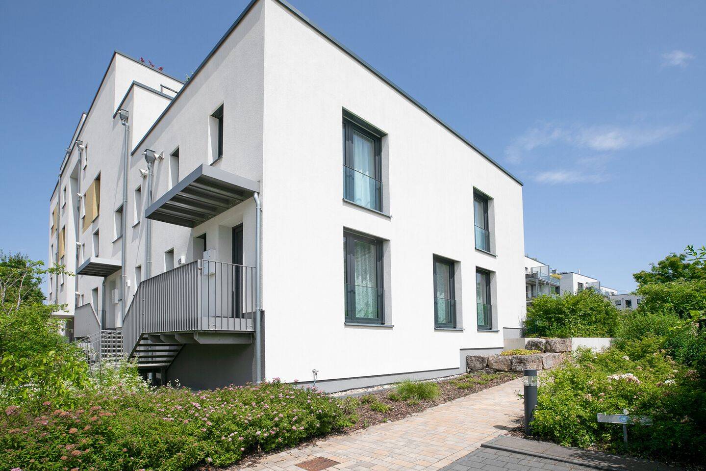 3 bedrooms Duplex in Offenbach, Germany No. 284944