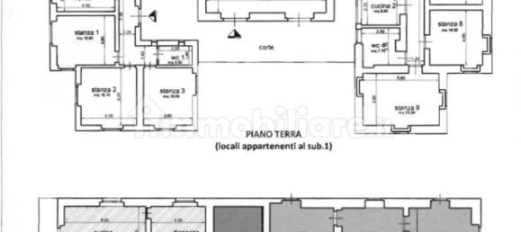 Villa de 13 dormitorios en Viagrande, Italy No. 178388 40