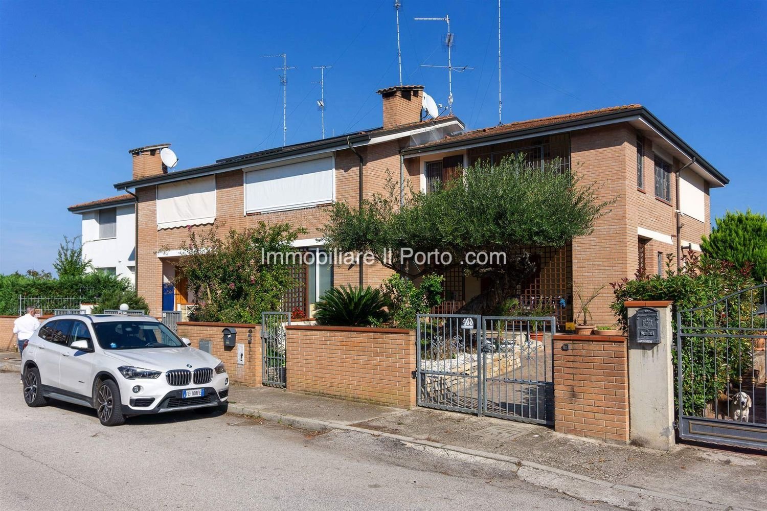 4 rooms Villa in Comacchio, Italy No. 124135