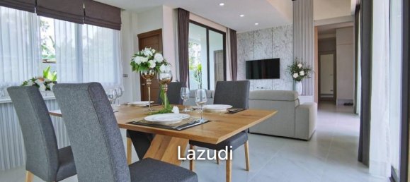 Кафе / ресторан с 3 спальнями в Паттайя, Таиланд № 15641 5