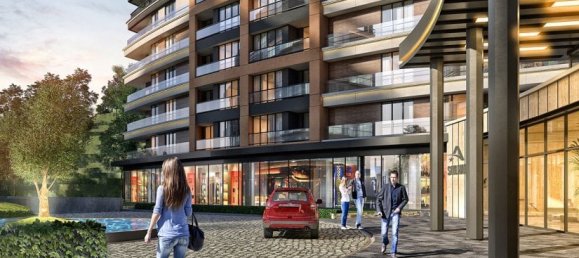 Apartment 1+2 in Istanbul, Turkey No. 2368 2