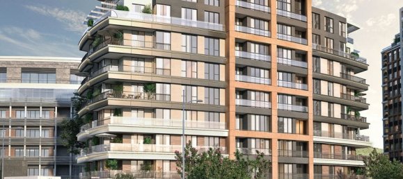 Apartment 1+2 in Istanbul, Turkey No. 2368 3