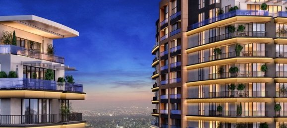 Apartment 1+2 in Istanbul, Turkey No. 2368 5