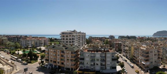 Apartment 1+1 in Alanya, Turkey No. 4433 9