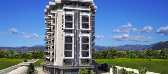 Apartment 1+1 in Alanya, Turkey No. 4433 15