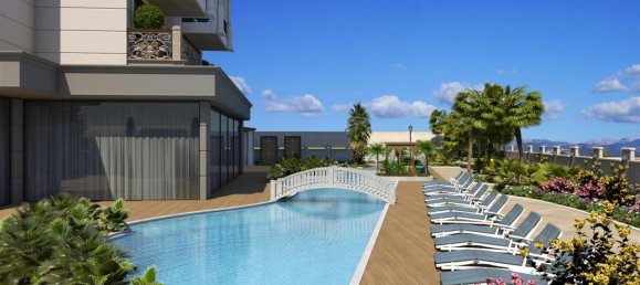 Apartment 1+1 in Alanya, Turkey No. 4433 8