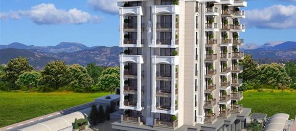 Apartment 1+1 in Alanya, Turkey No. 4433 14