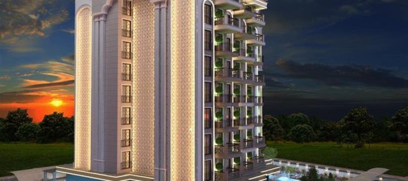 Apartment 1+1 in Alanya, Turkey No. 4433 12