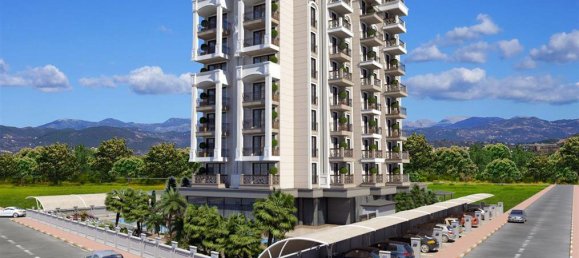 Apartment 1+1 in Alanya, Turkey No. 4433 13