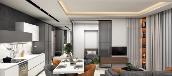 Apartment 1+1 in Alanya, Turkey No. 4433 25