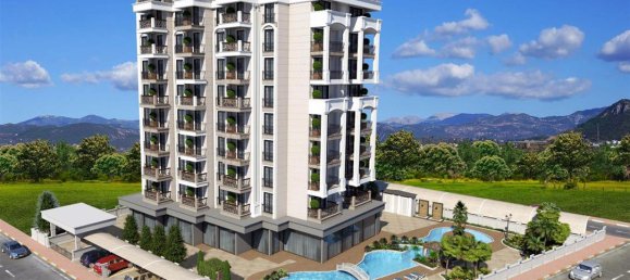 Apartment 1+1 in Alanya, Turkey No. 4433 7