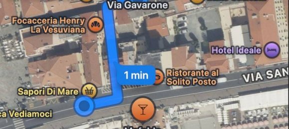 1 bedroom Apartment in Varazze, Italy No. 283837 2