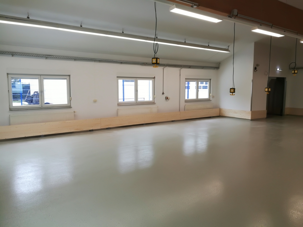 346m² Warehouse in Leipzig, Germany No. 162683