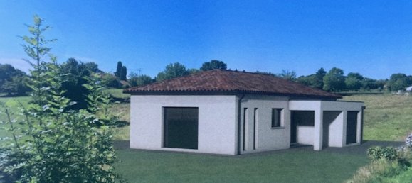 3 Schlafzimmer Grundstück in Laburgade, France, Nr. 91167 8