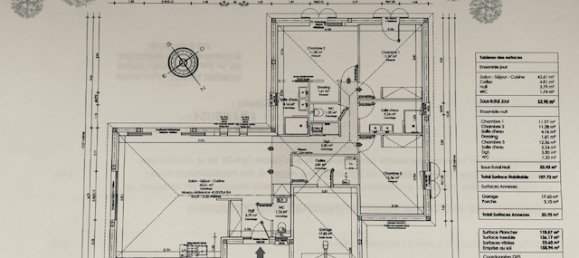 3 Schlafzimmer Grundstück in Laburgade, France, Nr. 91167 12