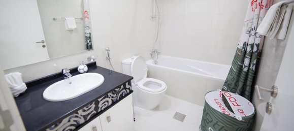 3 Schlafzimmer Wohnung in EXECUTIVE TOWERS, Business Bay, UAE, Nr. 57985 2