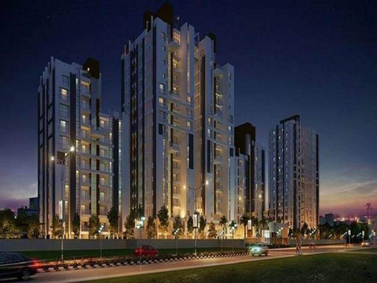 3 غرف نوم منزل في Kolkata, India رقم 25710