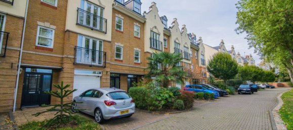 Дом с 5 спальнями в Ричмонд, Великобритания № 9062 2