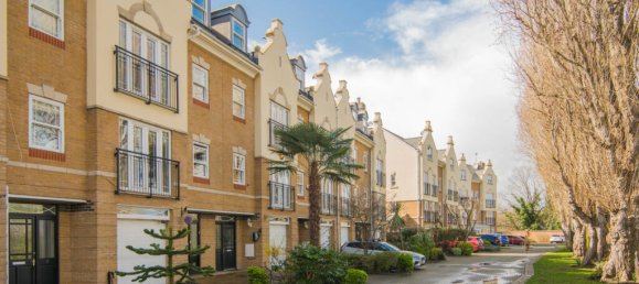 Дом с 5 спальнями в Ричмонд, Великобритания № 9062 12