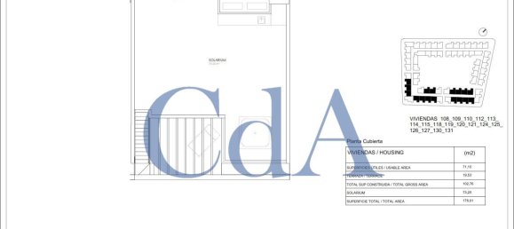 2 Schlafzimmer Bungalow in Torrevieja, Spain, Nr. 6284 8