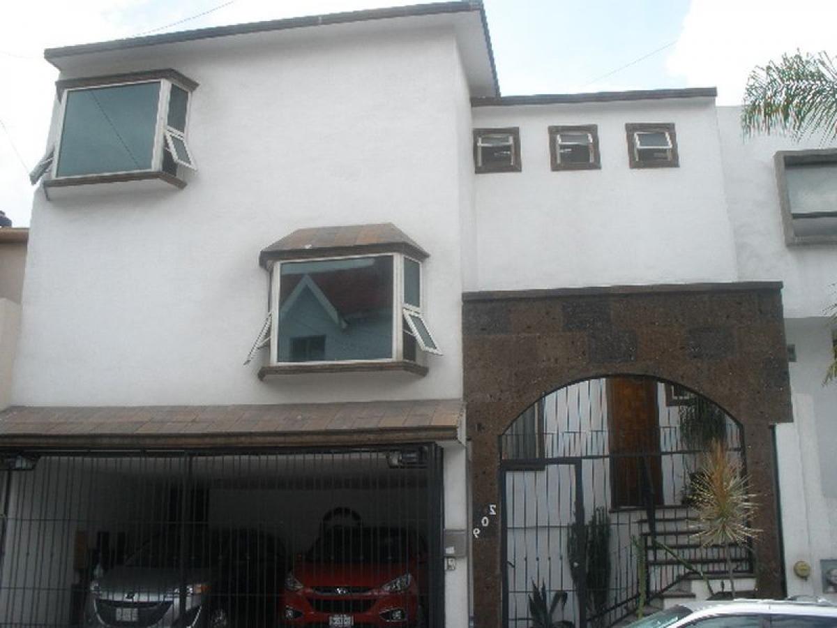 3 chambres Maison à Nuevo Leon, Mexico No. 163509